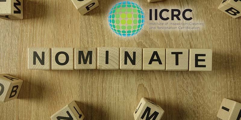 Nominate word from wooden blocks on desk