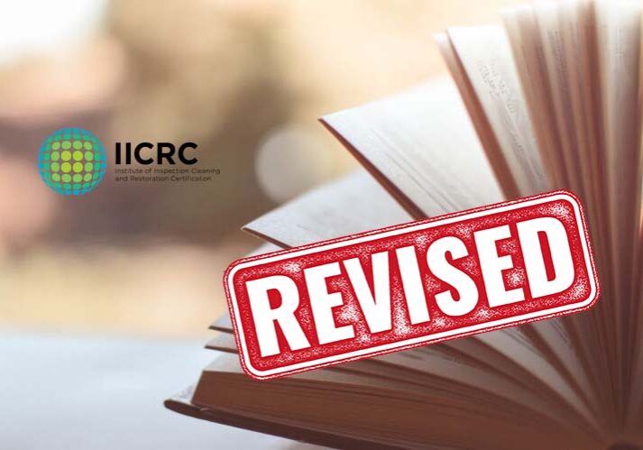IICRC-standards-revised