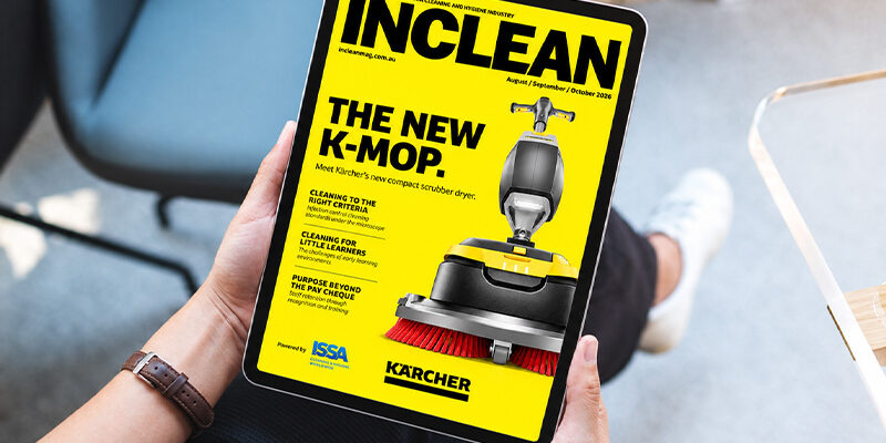 INCLEAN Spring 2026