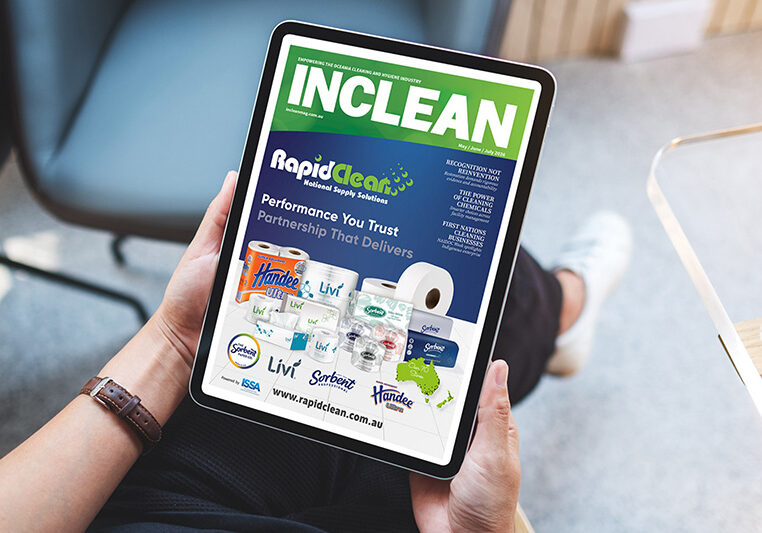 INCLEAN Winter 2026
