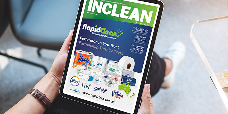 INCLEAN Winter 2026