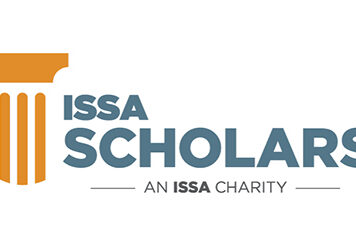 ISSA Scholars logo