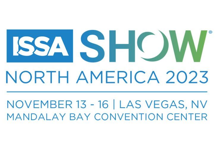 ISSA Show North America 2023