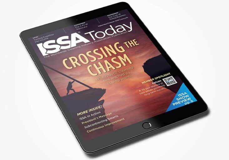 ISSA Today Cover 800x533