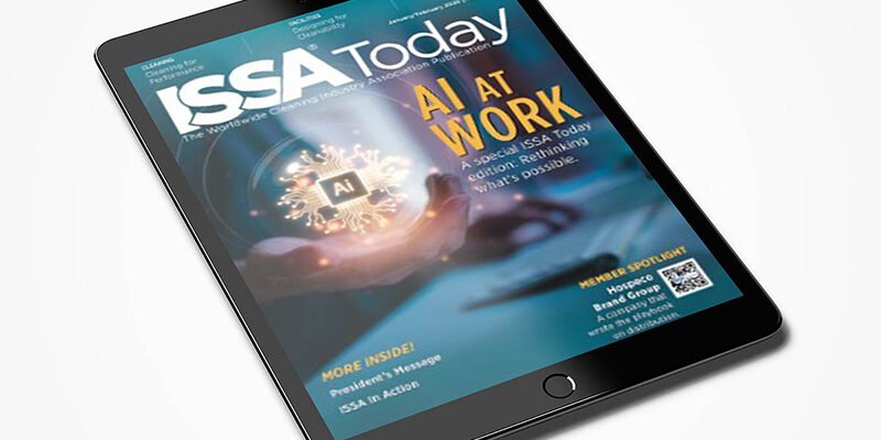 ISSA Today January/February 2026