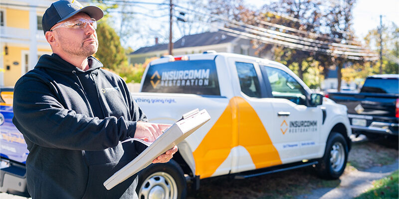 Insurcomm Restoration