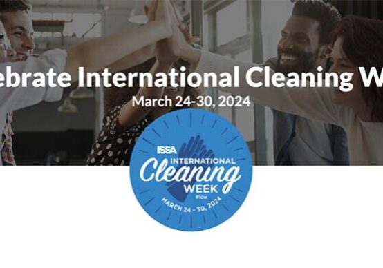 International Cleaning Week 2024