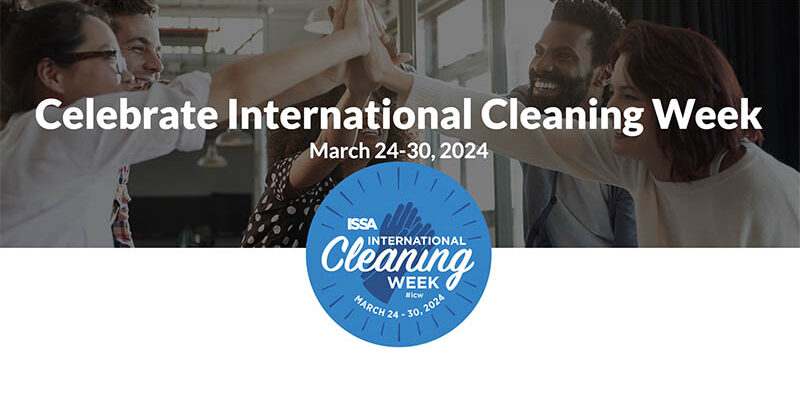 International Cleaning Week 2024