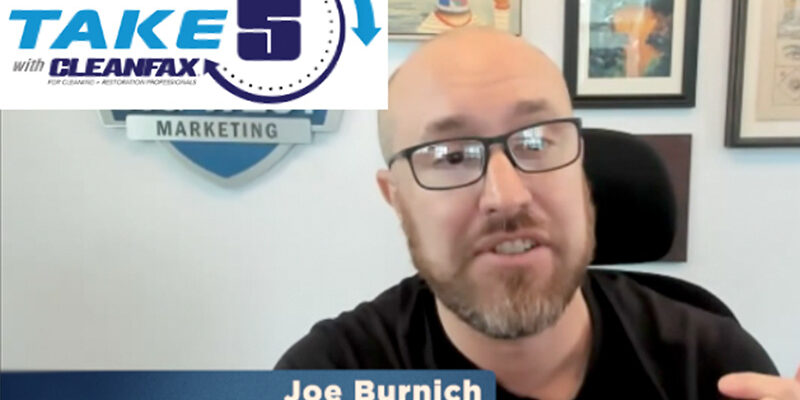 Joe Burnich