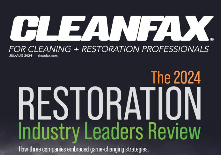 Cleanfax July August issue 2024