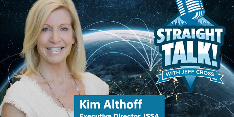 Kim Althoff, ISSA's Executive Director