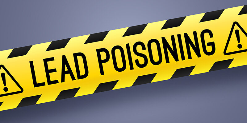 lead poisoning
