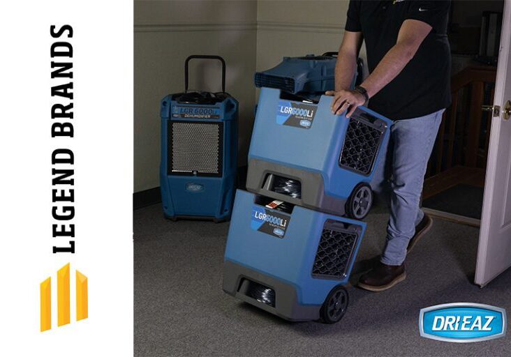 Legend dri eaz feature