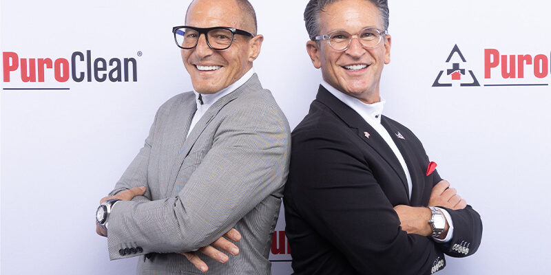 Mark W. Davis and Frank Torre