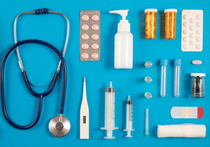 medical supplies