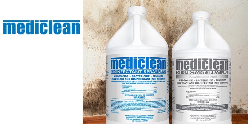 Mediclean feature