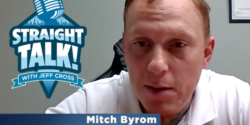 Mitch Byrom