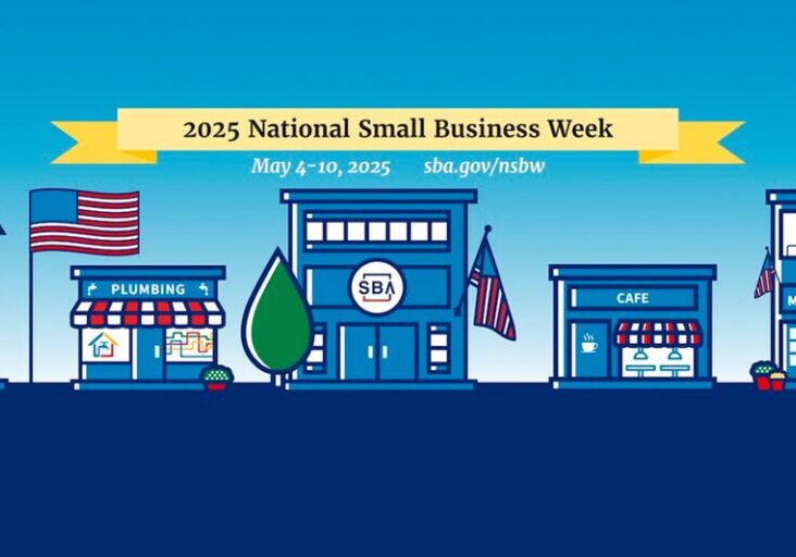 NSBW 2025 800 National Small Business Week 2025