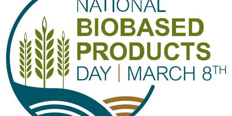 National Biobased Products Day