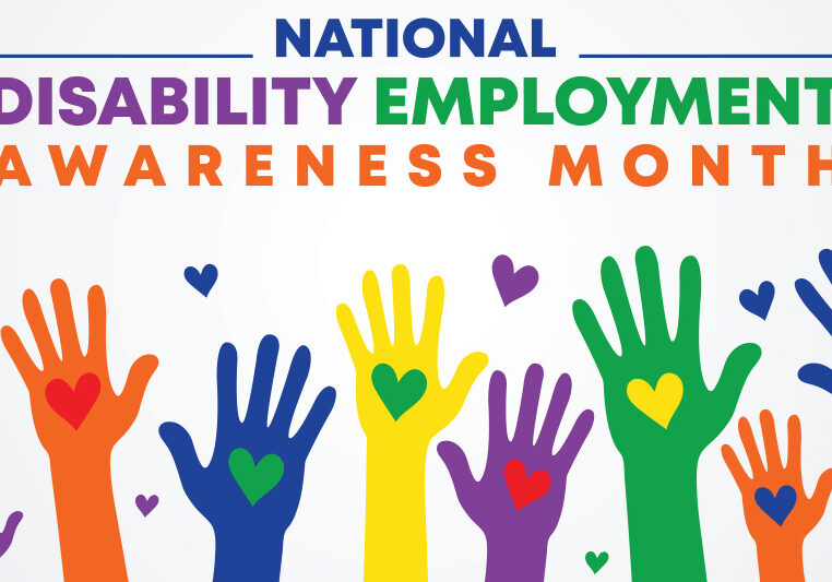 National Disability Employment Awareness Month