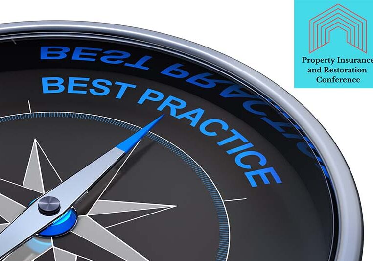 3D rendering of an compass with the words best practice