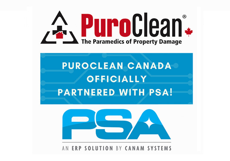 PuroClean Canada PSA