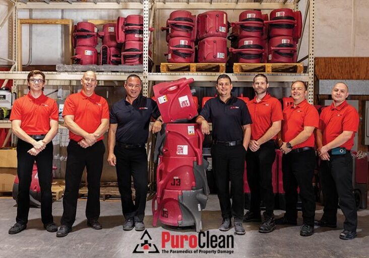 PuroClean feature
