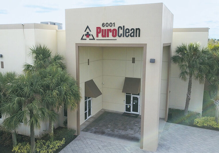 PuroClean headquarters