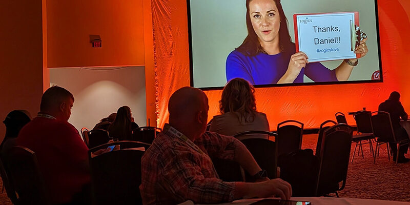 Joey Coleman presentation at RIA 2026
