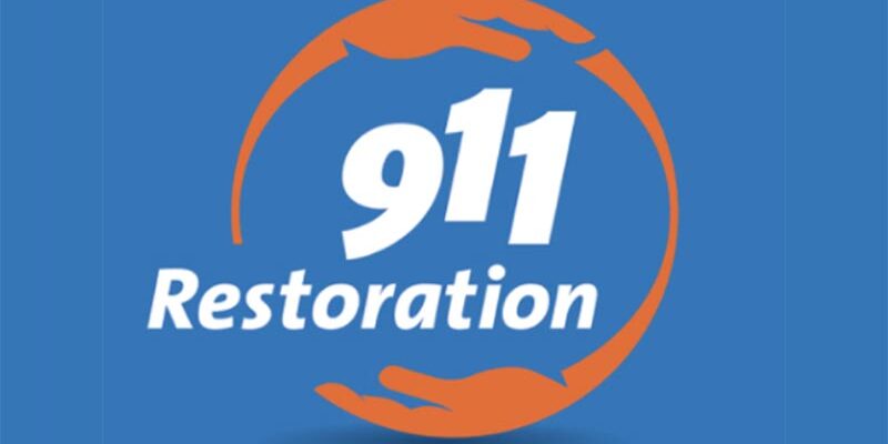 Restoration 911 logo