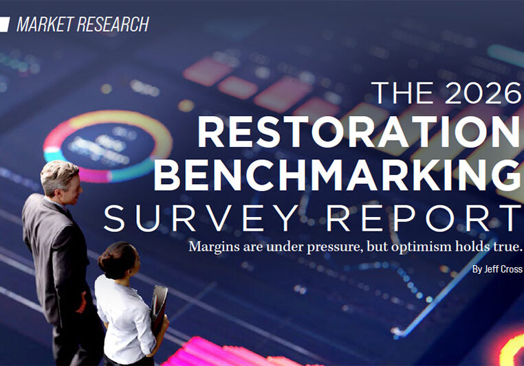 2026 Restoration Benchmarking Survey Report
