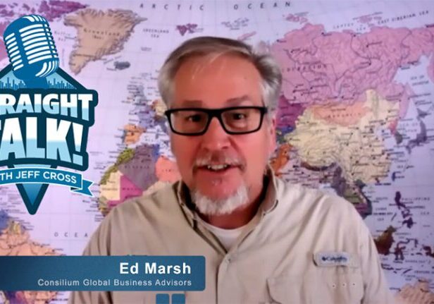 Straight Talk! Ed Marsh Operational Mindset