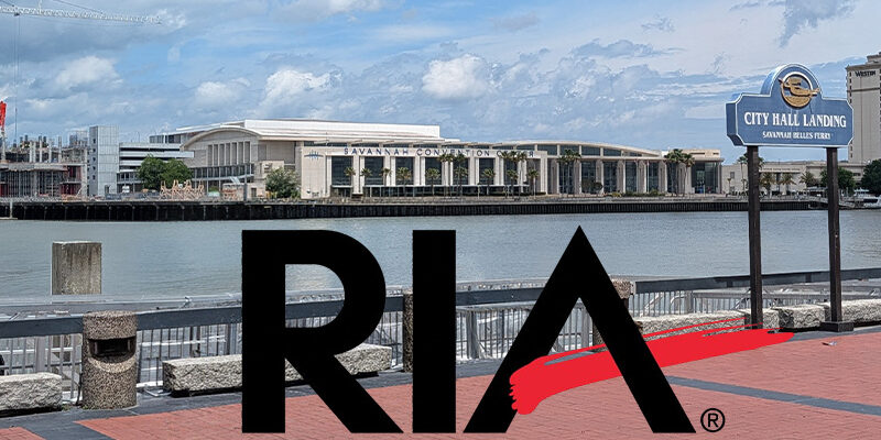 RIA 2026 in Savannah, Georgia