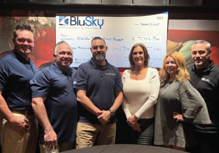 Alaska Adventure Project for Wounded Veterans