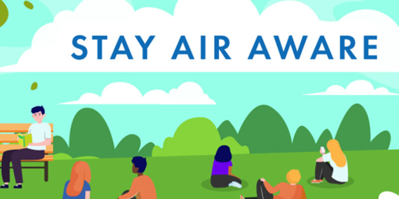 EPA's Stay Air Aware