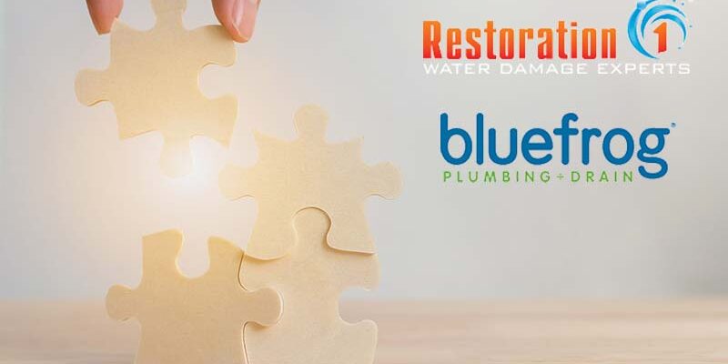 Hand of male or female putting jigsaw puzzle connecting on woodden desk, Strategic management and business solutions for success