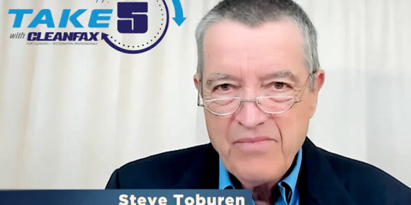 Steve Toburen