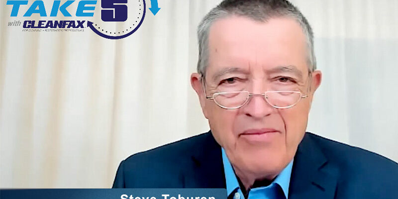 Steve Toburen