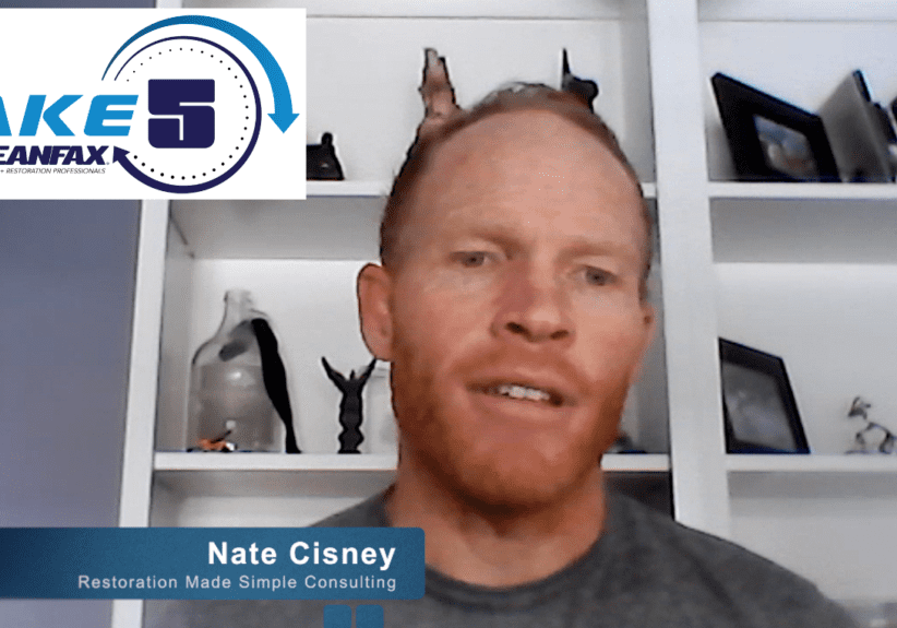 Take 5 Nate Cisney