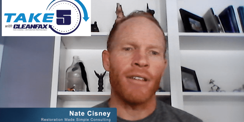 Take 5 Nate Cisney