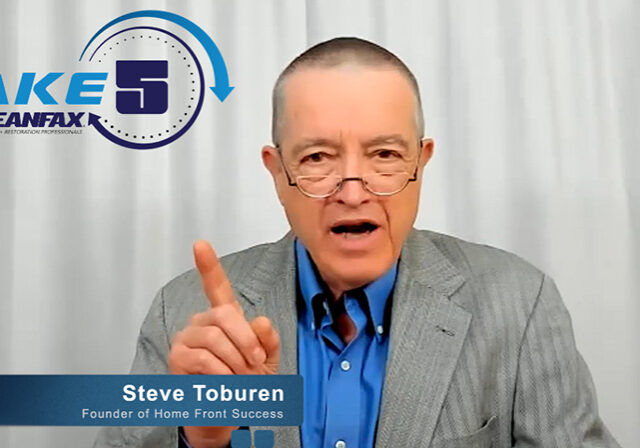 Take 5 - Steve Toburen