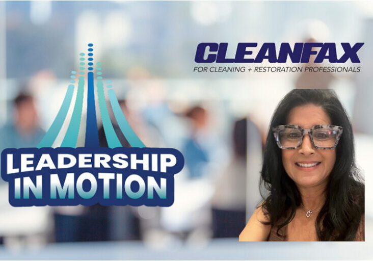 Tammy Biggerstaff, 911 Restoration’s director of national accounts and corporate sales trainer