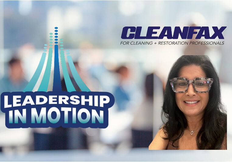 Tammy Biggerstaff, 911 Restoration’s director of national accounts and corporate sales trainer