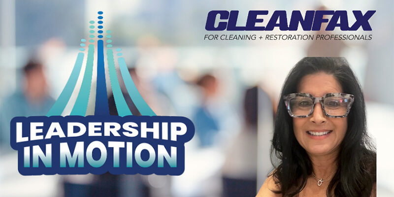 Tammy Biggerstaff, 911 Restoration’s director of national accounts and corporate sales trainer