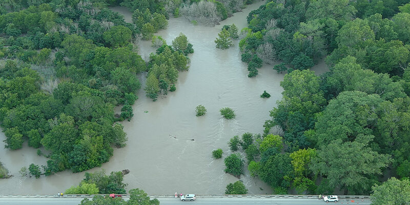 Texas flooding