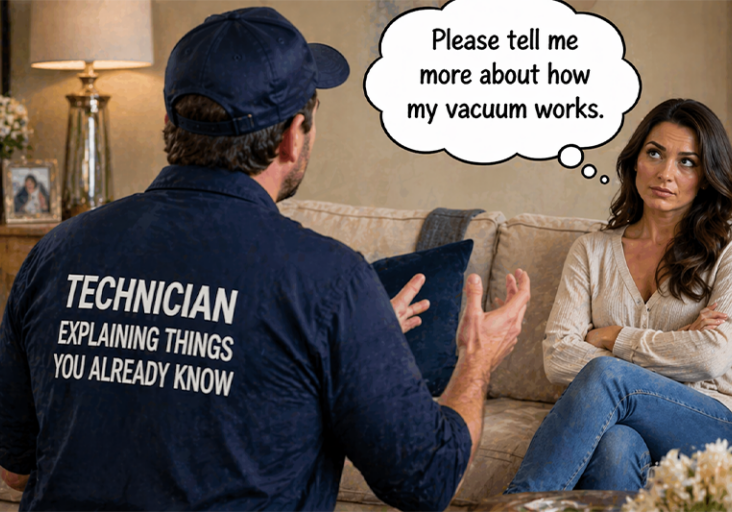 The Fine Art of Mansplaining