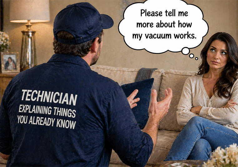 The Fine Art of Mansplaining