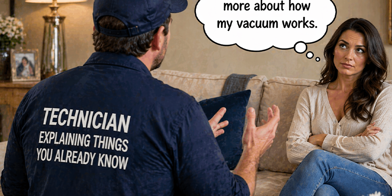 The Fine Art of Mansplaining