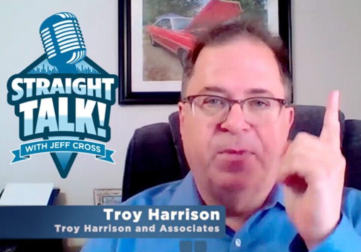 Troy Harrison