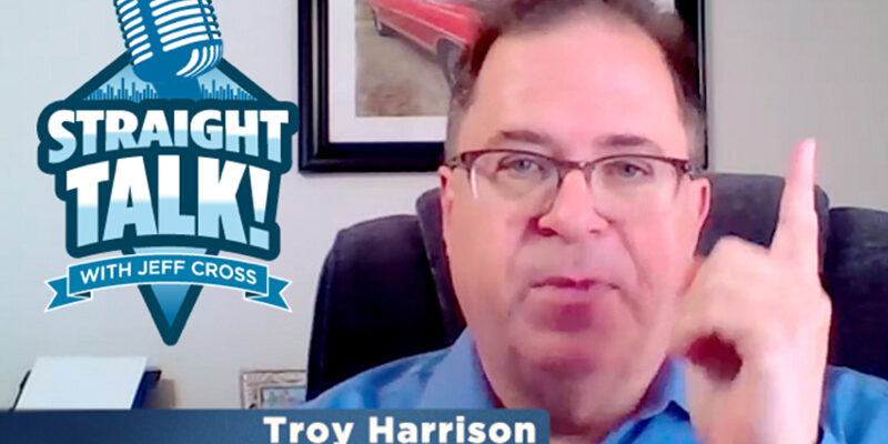 Troy Harrison